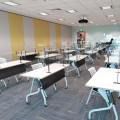 Acrylic Shields at Ong Teng Cheong Labour | Product Seen: [Customised Comfort Acrylic Shield]